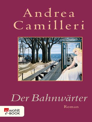cover image of Der Bahnwärter
